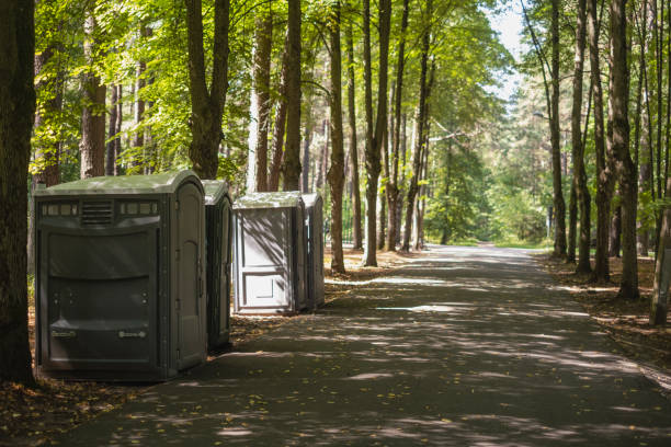 Porta potty rental for outdoor events in Magnet Cove, AR